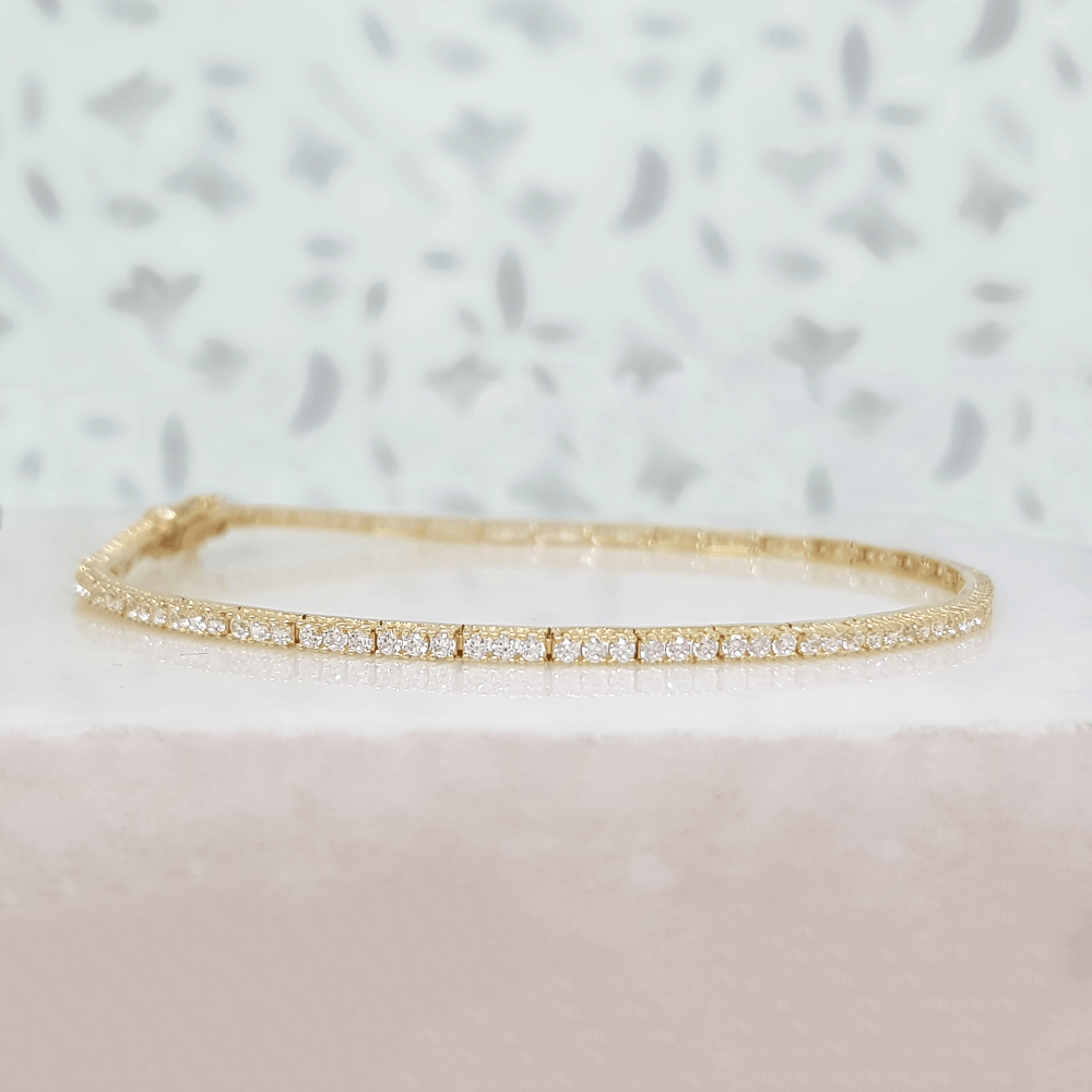 Pulsera Tenis #1