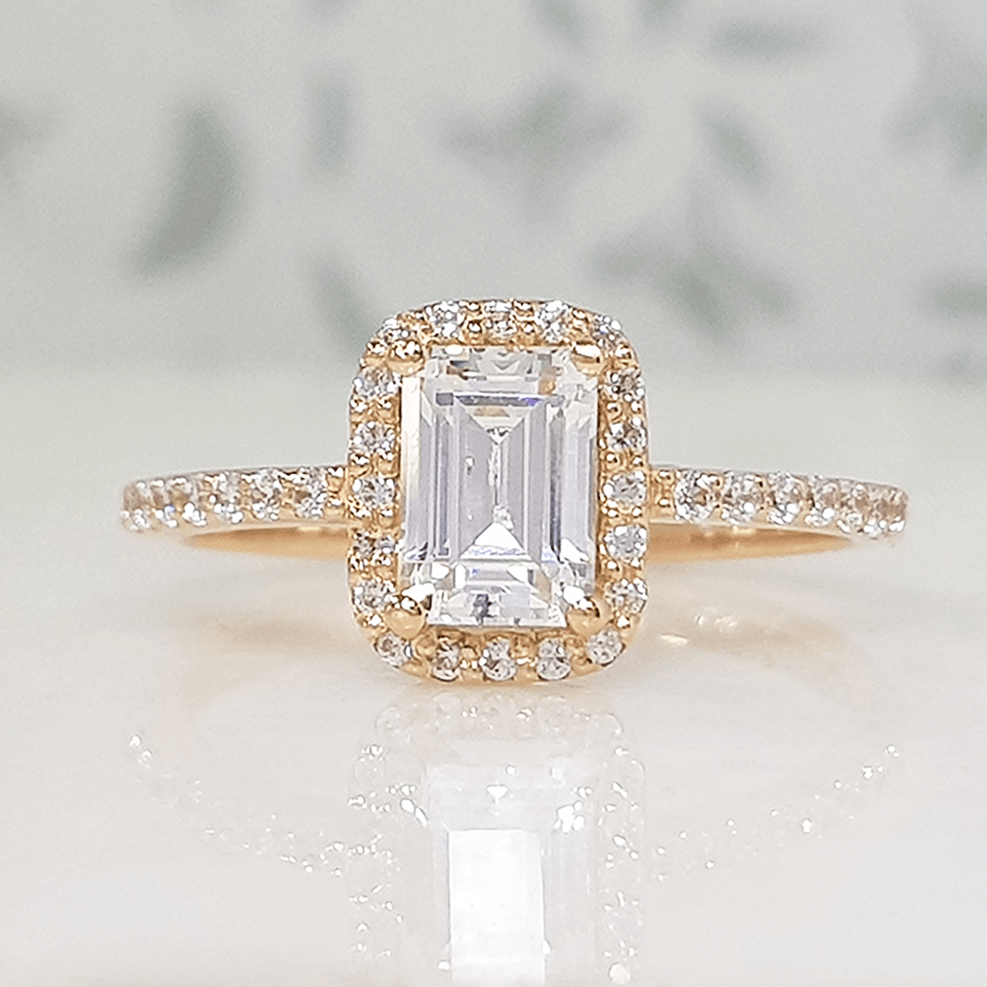 Anillo Melope Clásico #1