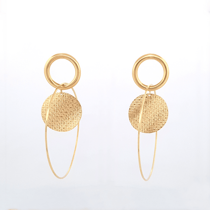 Hoops Grandes de Oro