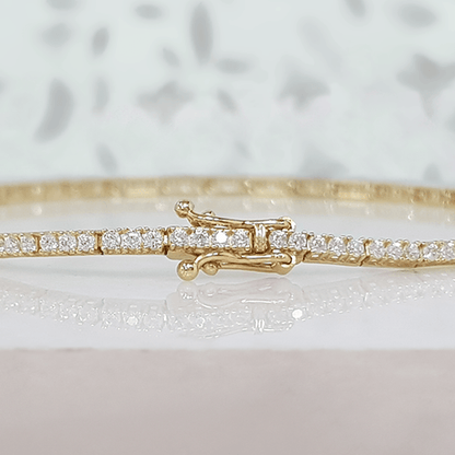 Pulsera Tenis #1