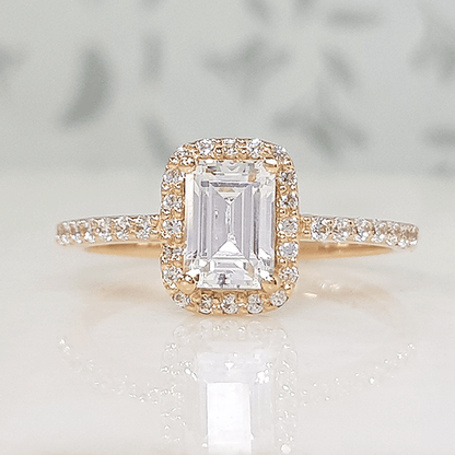 Anillo Melope Clásico #1