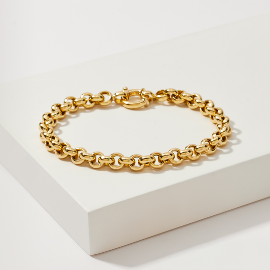 Pulsera Rolon 6mm