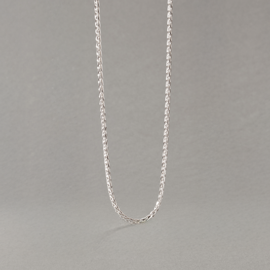 Cadena Espiga 1.8mm.
